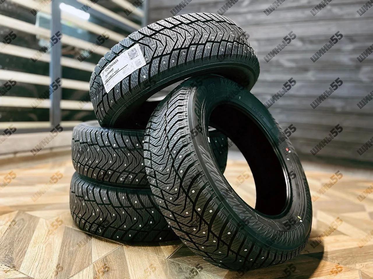 225/65R17 Yokohama IceGuard IG65 (106T)