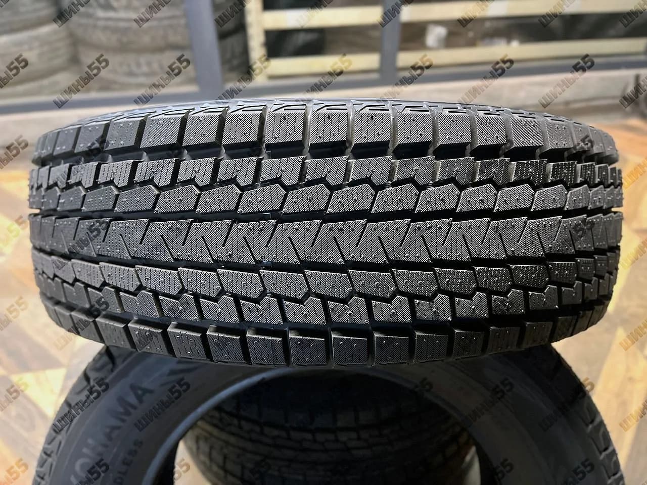 235/65R18 Yokohama IceGuard G075 (106Q) (пр-во Япония)