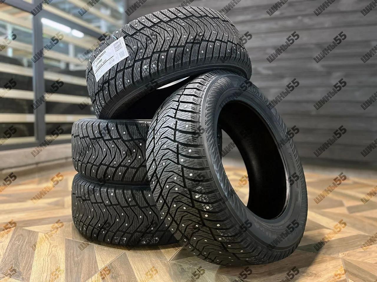 255/55R18 Yokohama IceGuard IG65 (109T)