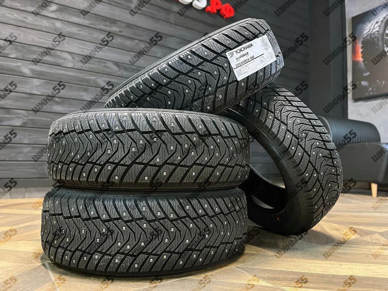 205/60R16 Yokohama IceGuard IG65 (96T)