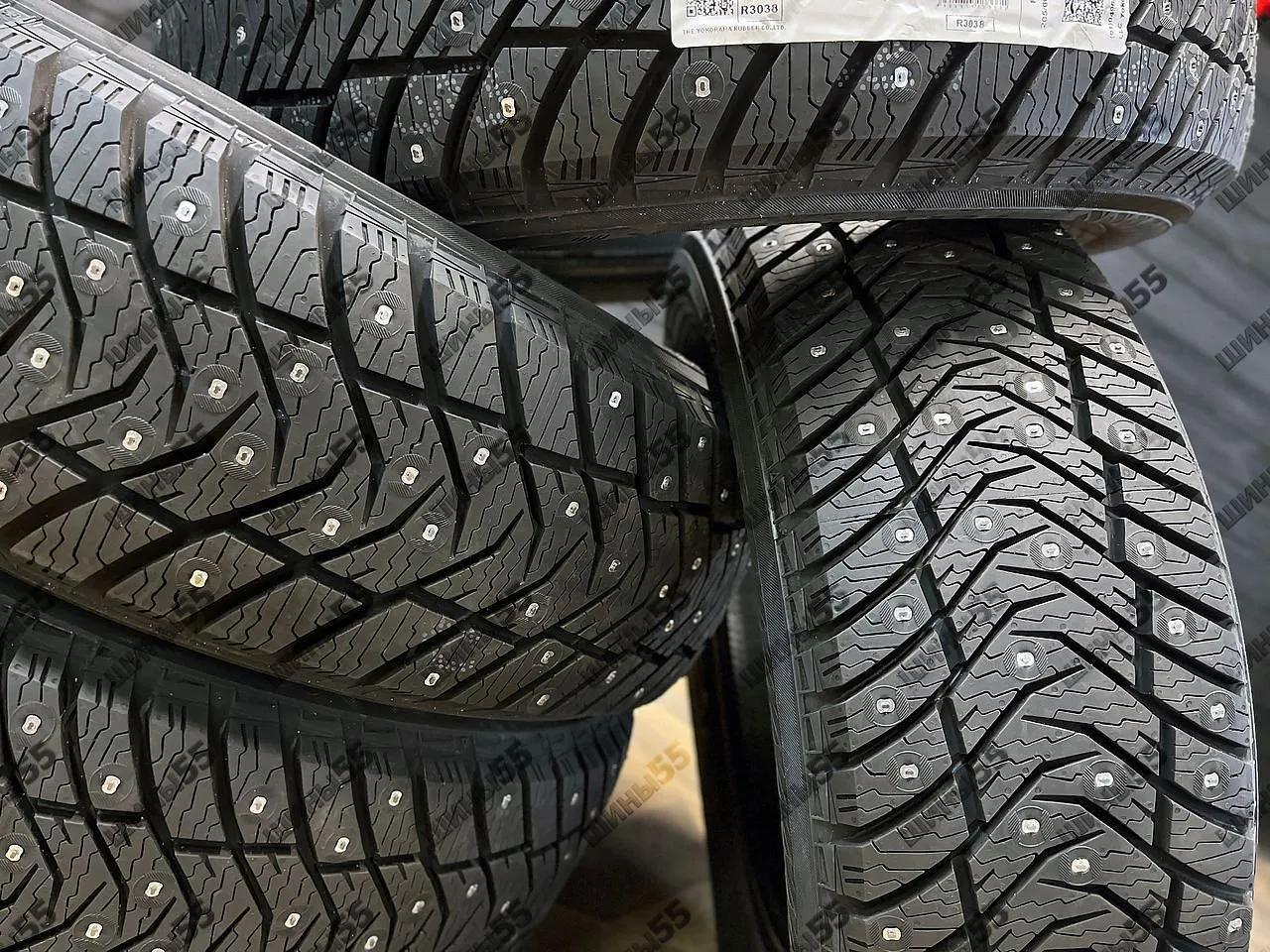 205/60R16 Yokohama IceGuard IG65 (96T)