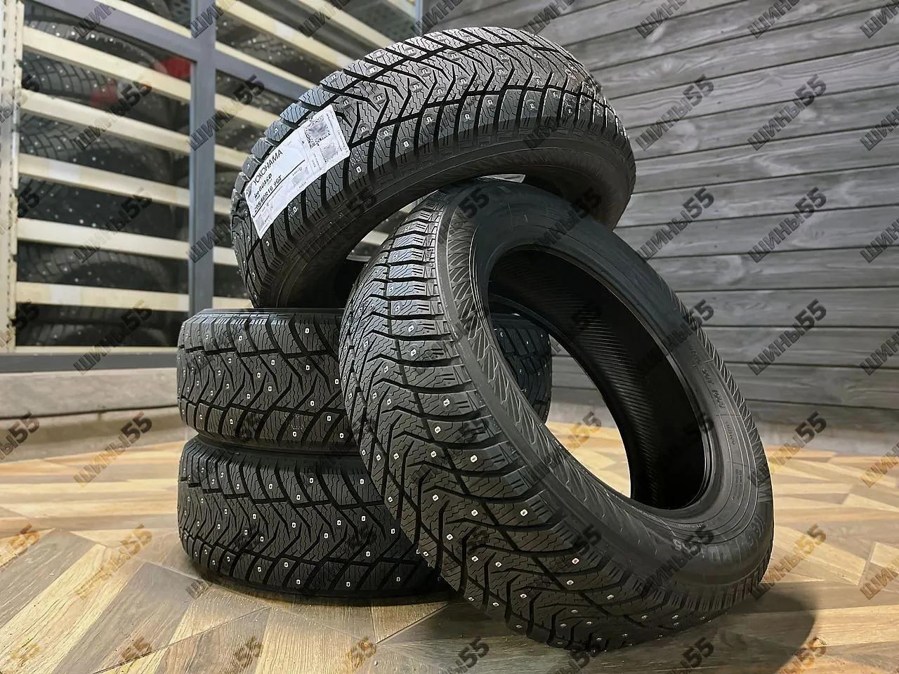 205/60R16 Yokohama IceGuard IG65 (96T)