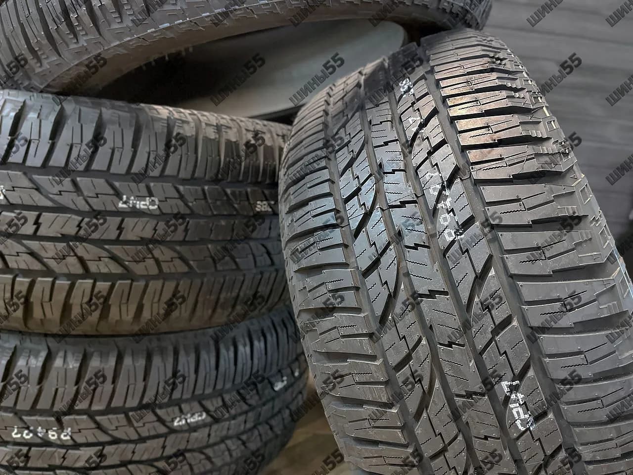 285/50R20 Yokohama Geolandar A/T G015 (112H)