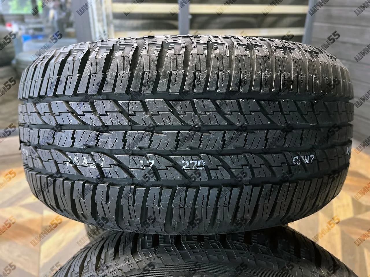 285/50R20 Yokohama Geolandar A/T G015 (112H)