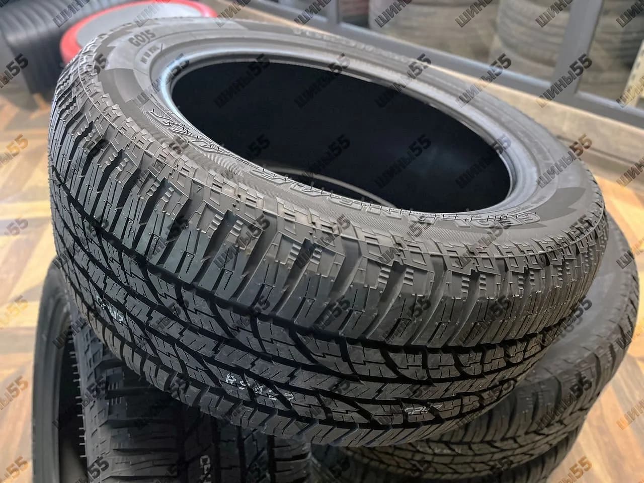 285/50R20 Yokohama Geolandar A/T G015 (112H)