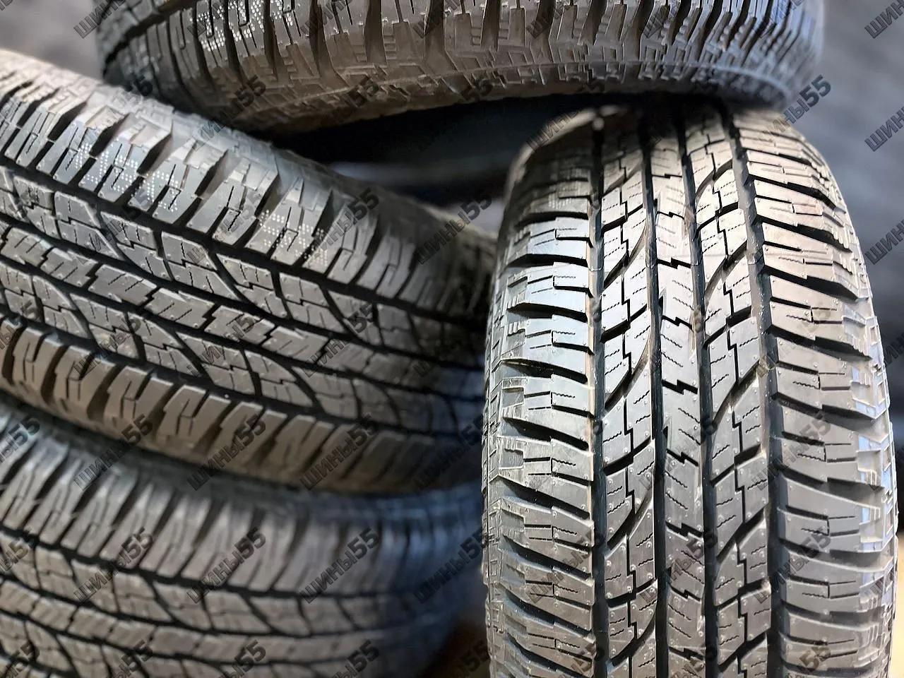 235/60R16 Yokohama Geolandar A/T G015 (100H)