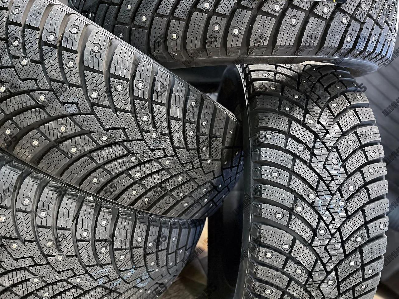 235/55R19 Pirelli Scorpion Ice Zero 2 (105H)