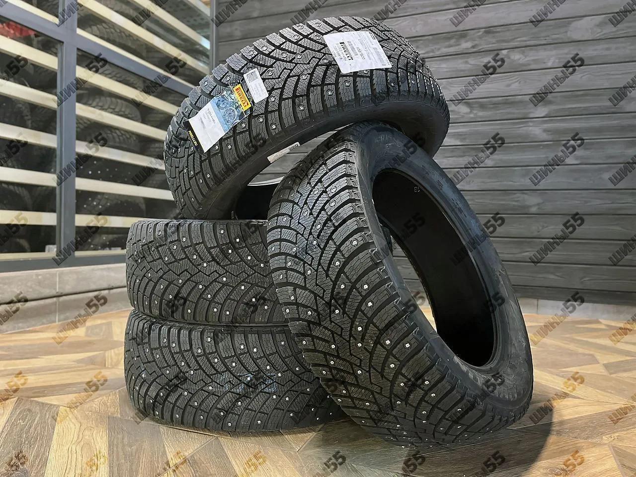 235/55R19 Pirelli Scorpion Ice Zero 2 (105H)