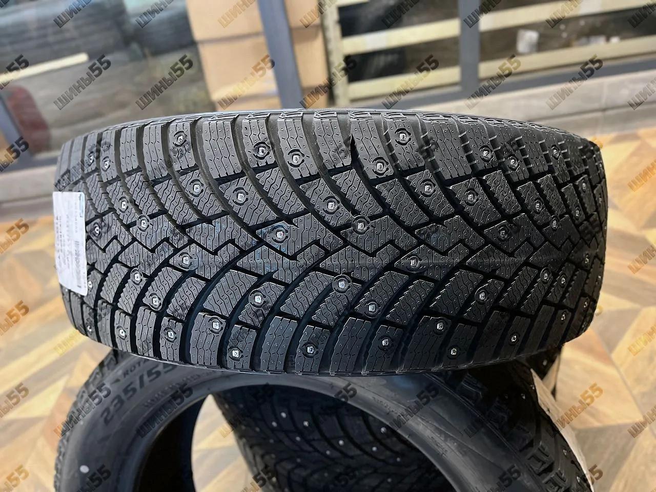 235/55R19 Pirelli Scorpion Ice Zero 2 (105H)