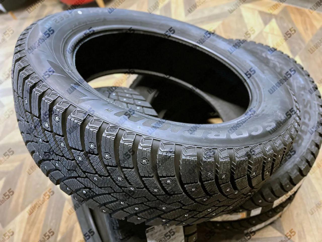 235/55R19 Pirelli Scorpion Ice Zero 2 (105H)
