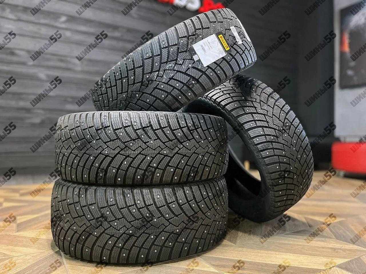 255/50R20 Pirelli Scorpion Ice Zero 2 (109H)