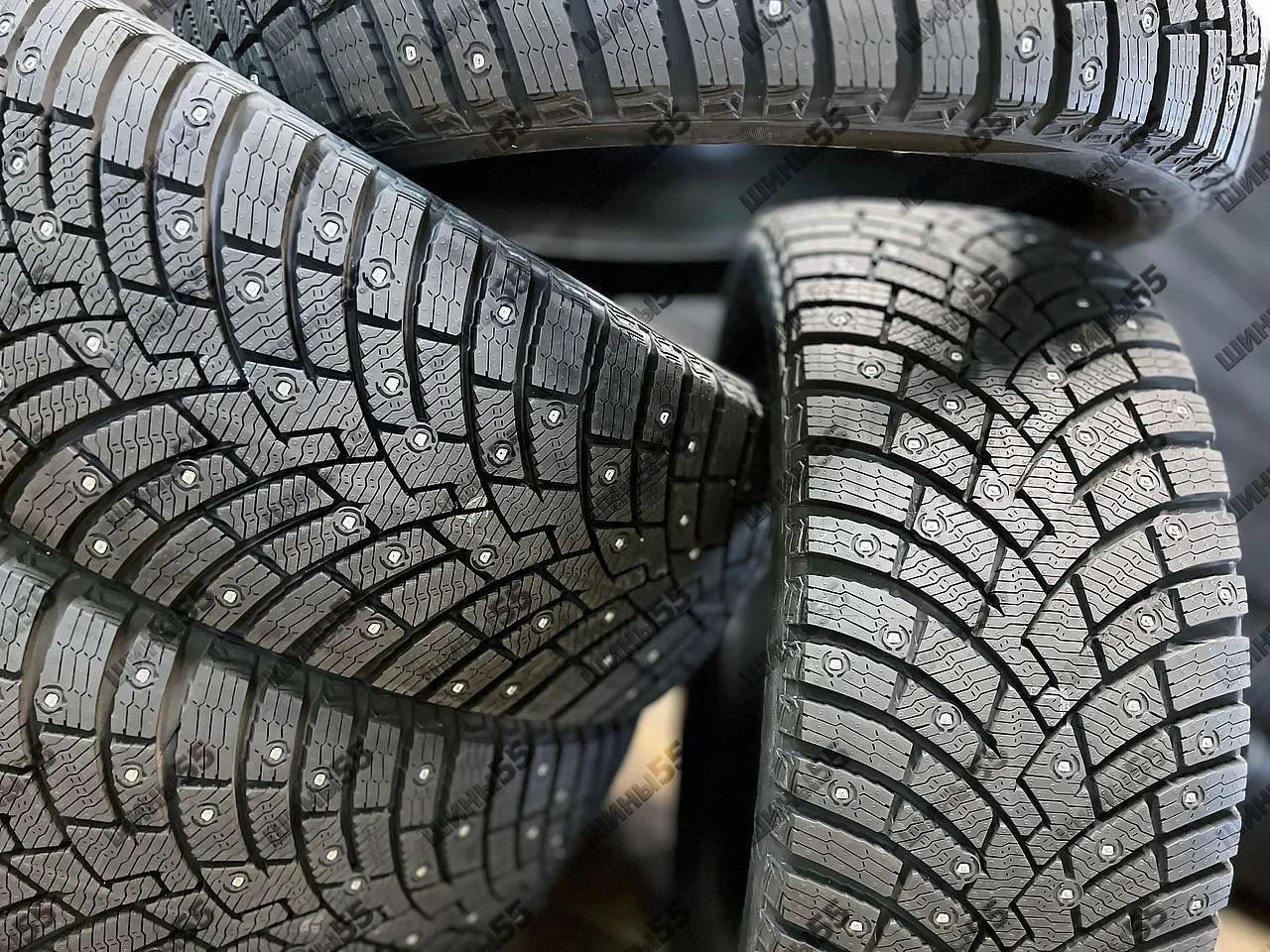 255/50R20 Pirelli Scorpion Ice Zero 2 (109H)