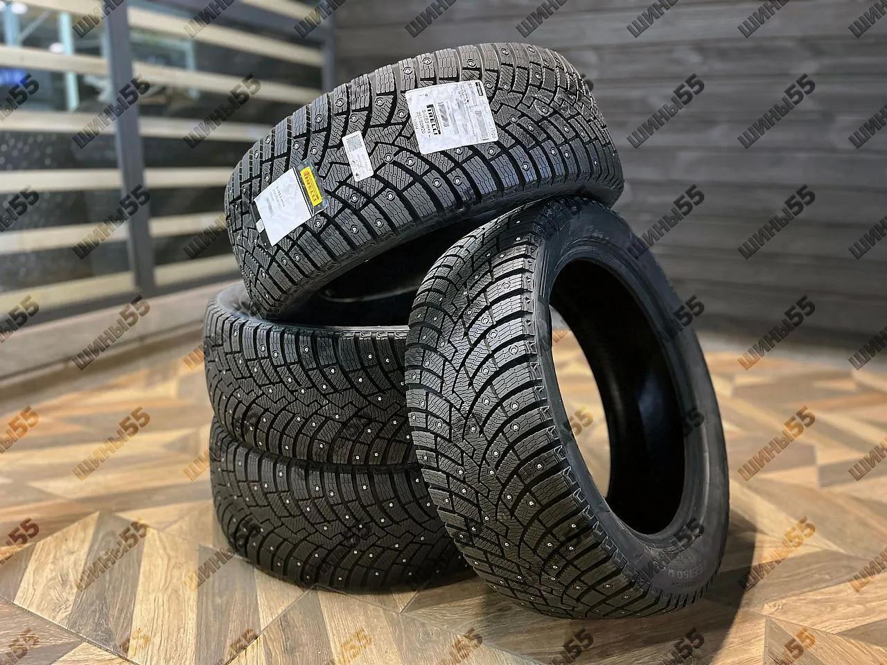 255/50R20 Pirelli Scorpion Ice Zero 2 (109H)