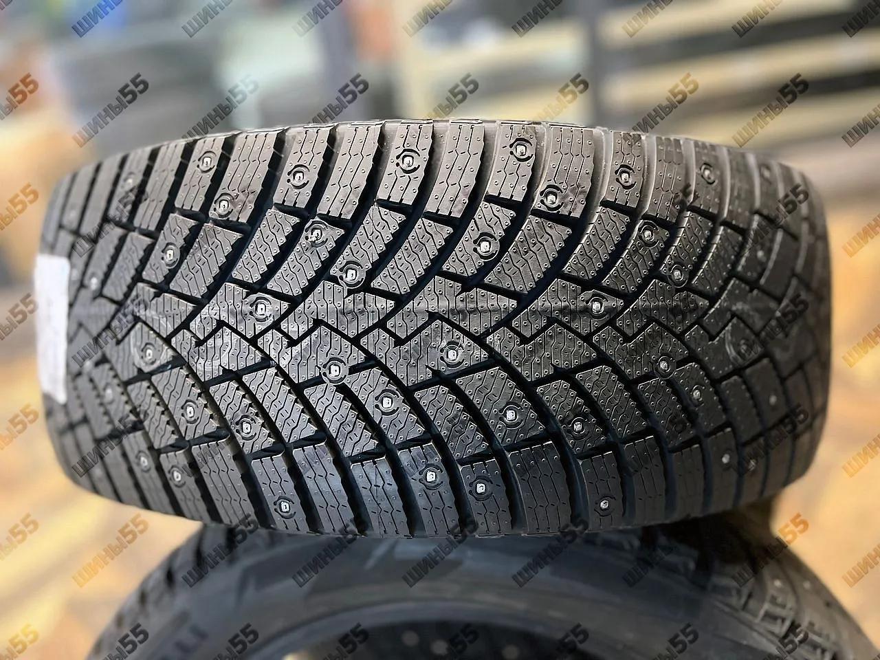 255/50R20 Pirelli Scorpion Ice Zero 2 (109H)