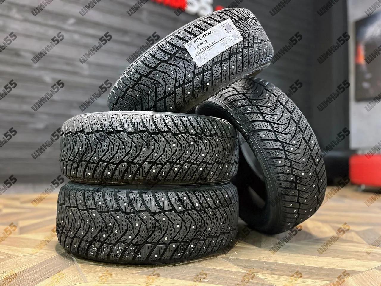225/55R18 Yokohama IceGuard IG65 (102T)