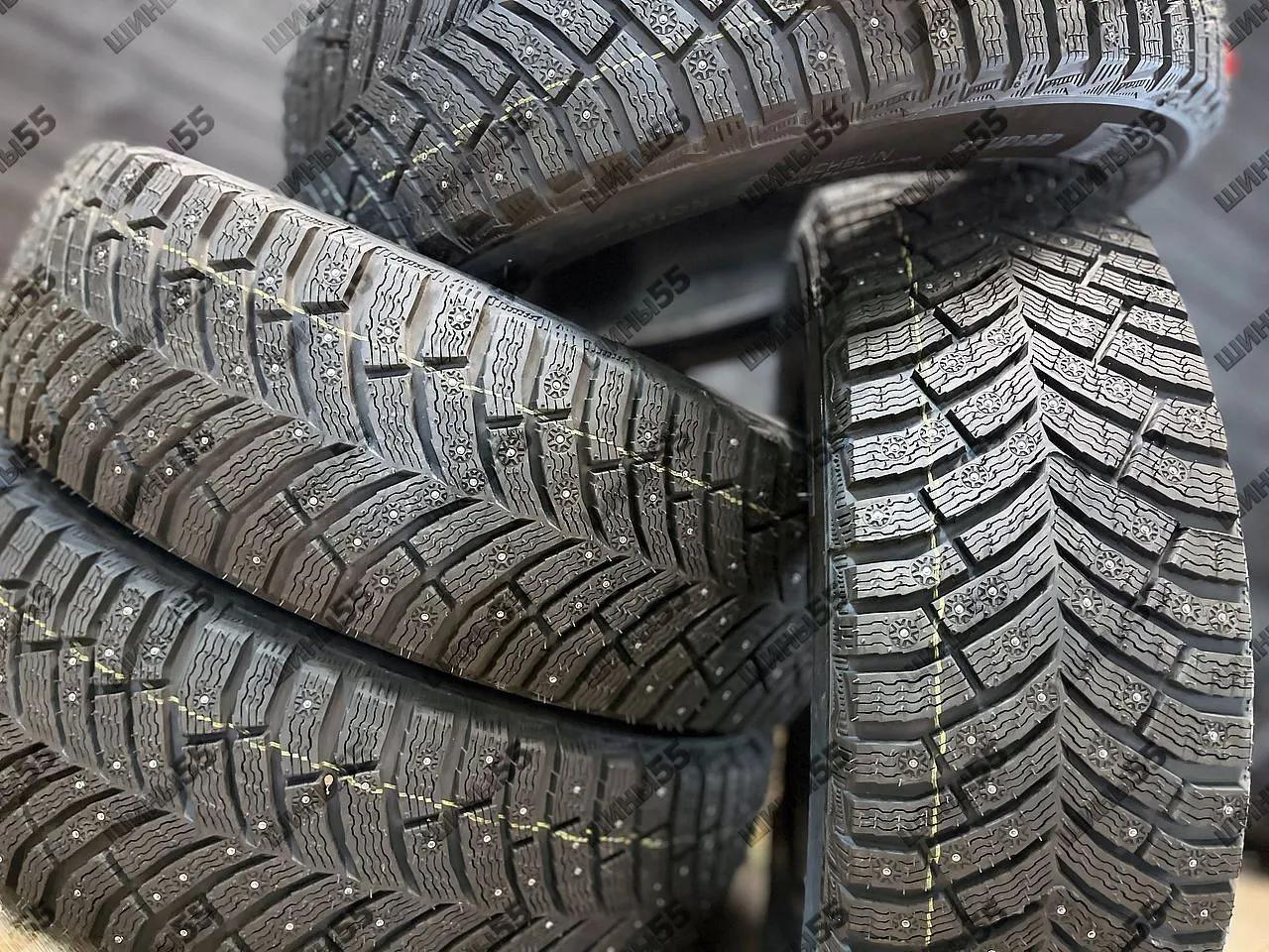 225/65R17 Michelin X-Ice North 4 SUV (106T)