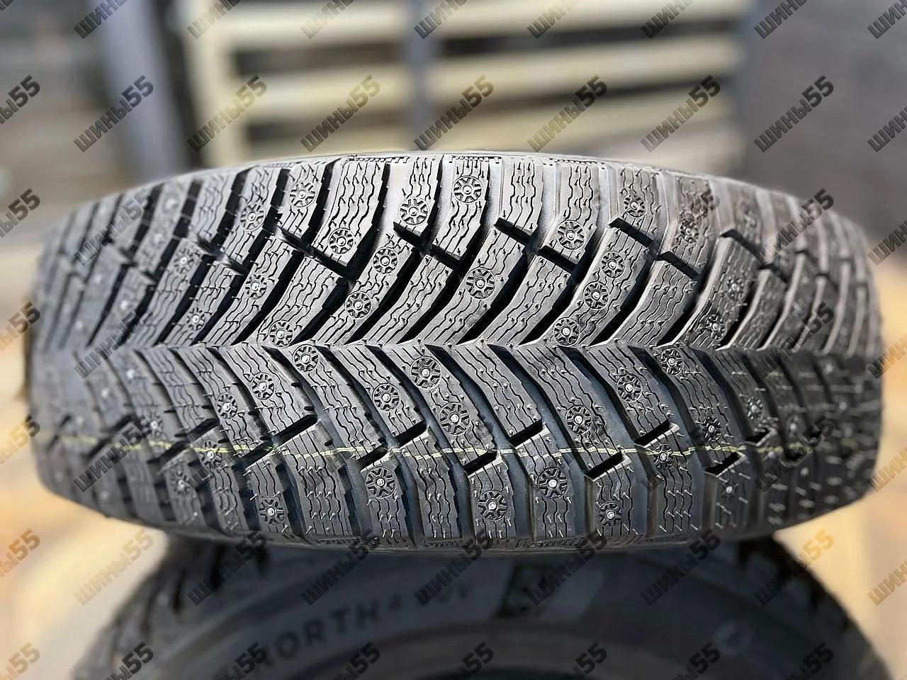 225/65R17 Michelin X-Ice North 4 SUV (106T)