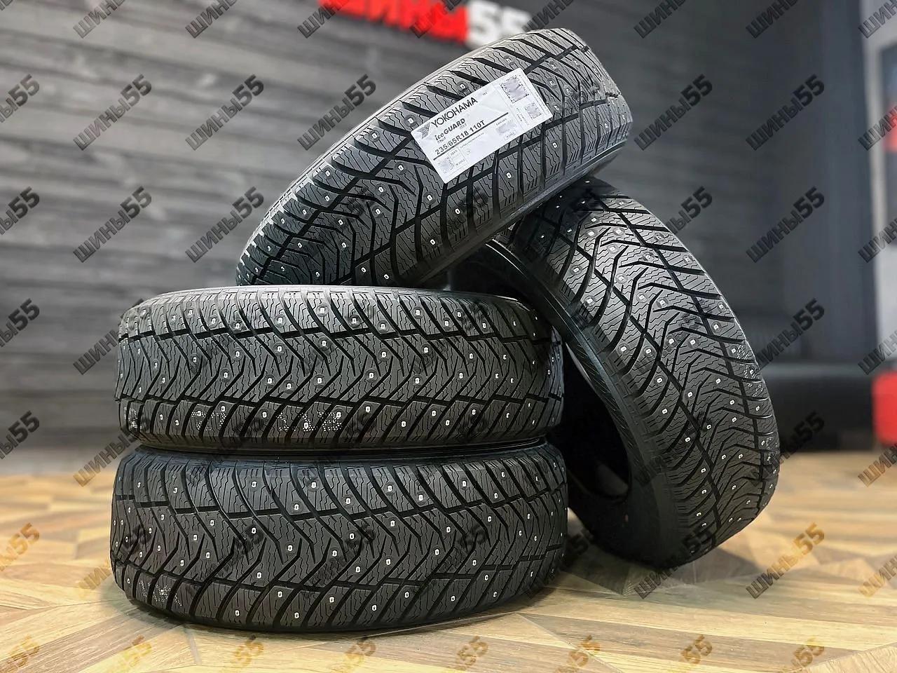 235/65R18 Yokohama IceGuard IG65 (110T)