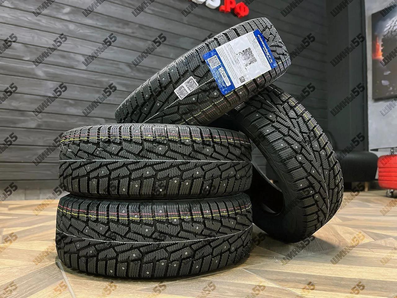 195/60R15 Cordiant Snow Cross (92T)