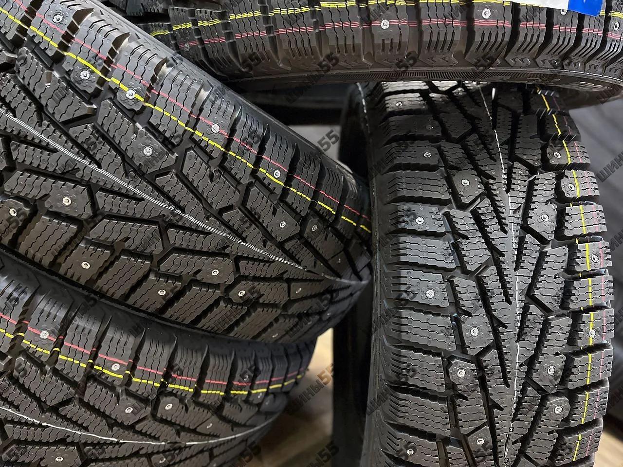 195/60R15 Cordiant Snow Cross (92T)