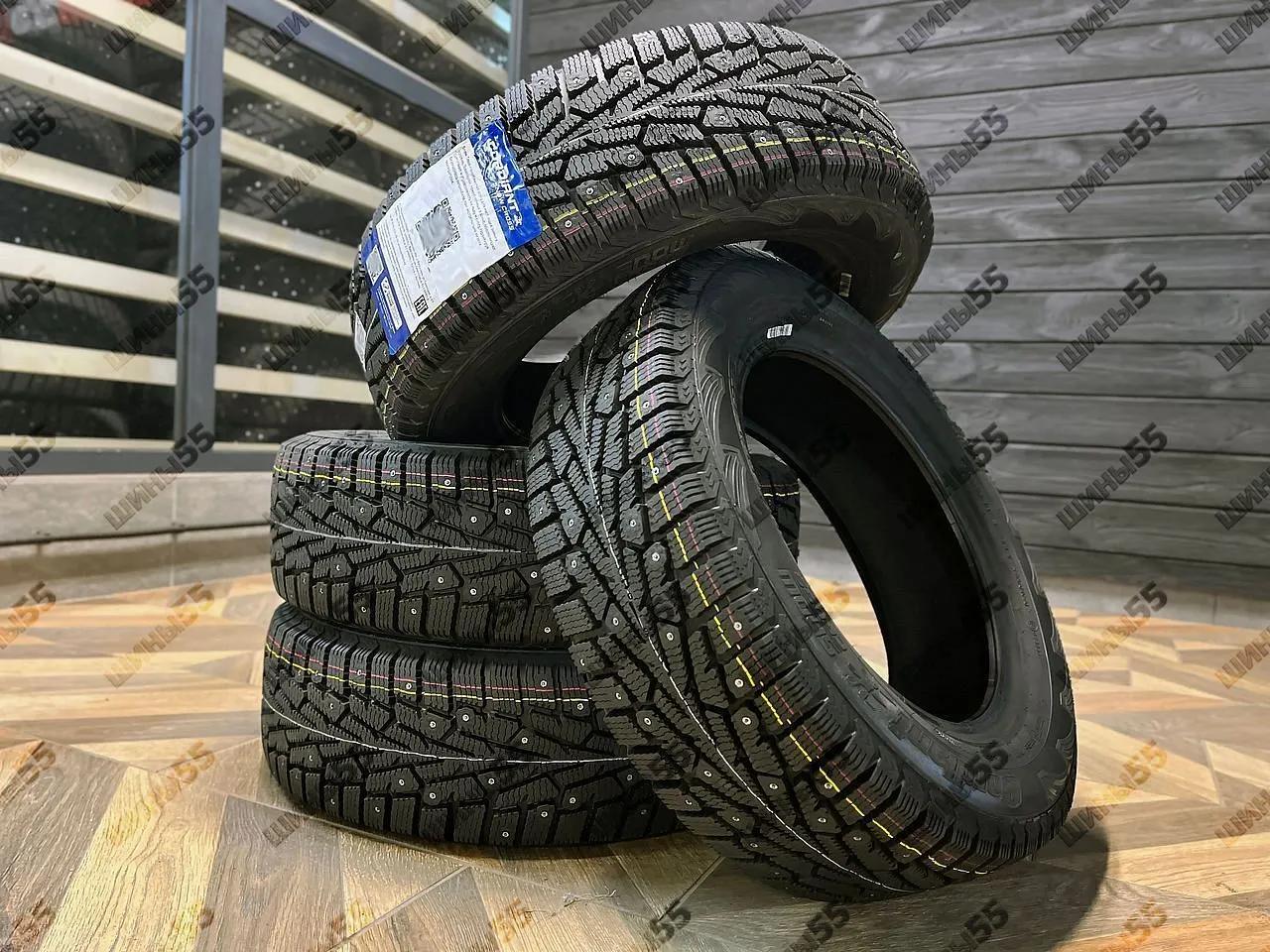 195/60R15 Cordiant Snow Cross (92T)