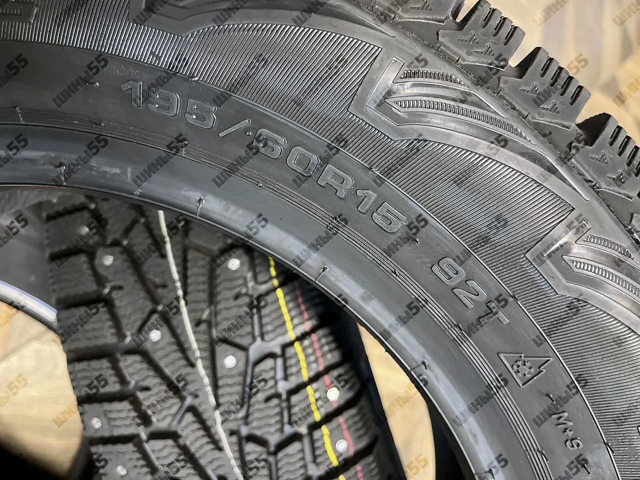 iON Nordic I*CE SUV IW04A