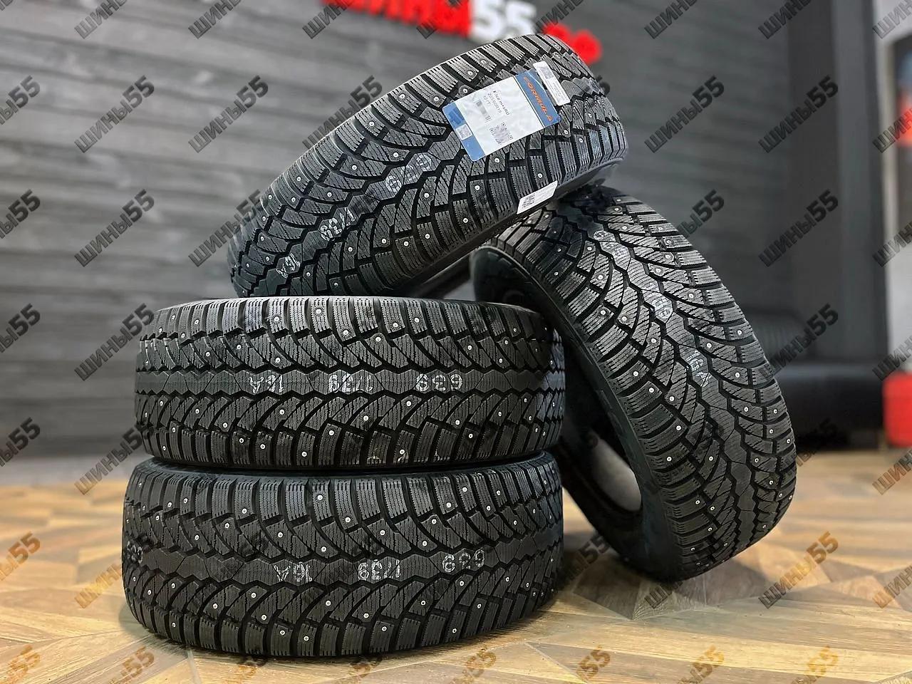 235/60R18 Pirelli Formula Ice (107T)