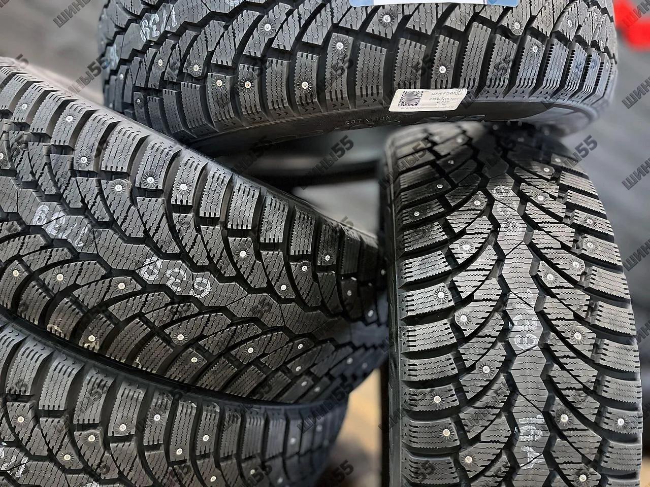235/60R18 Pirelli Formula Ice (107T)