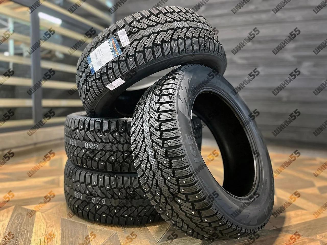 235/60R18 Pirelli Formula Ice (107T)
