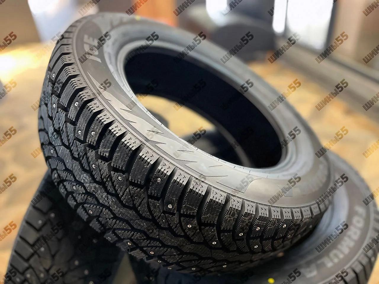 235/60R18 Pirelli Formula Ice (107T)