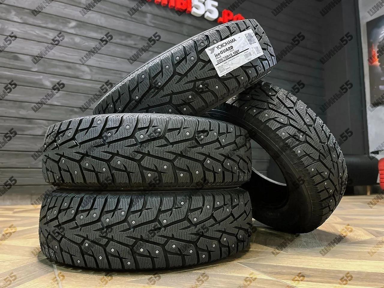 205/70R15 Yokohama IceGuard IG55 (100T)