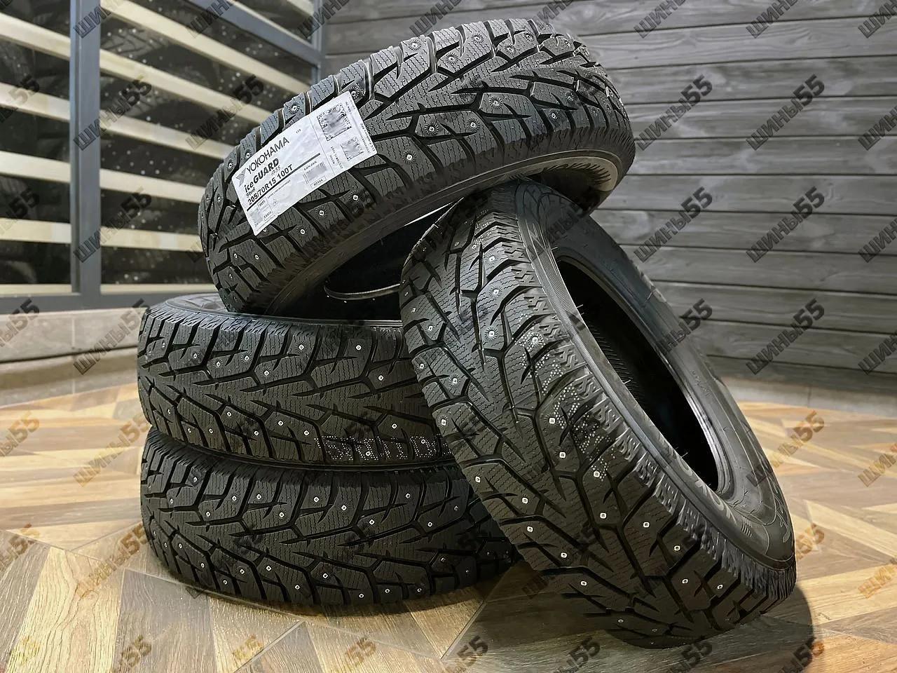 205/70R15 Yokohama IceGuard IG55 (100T)