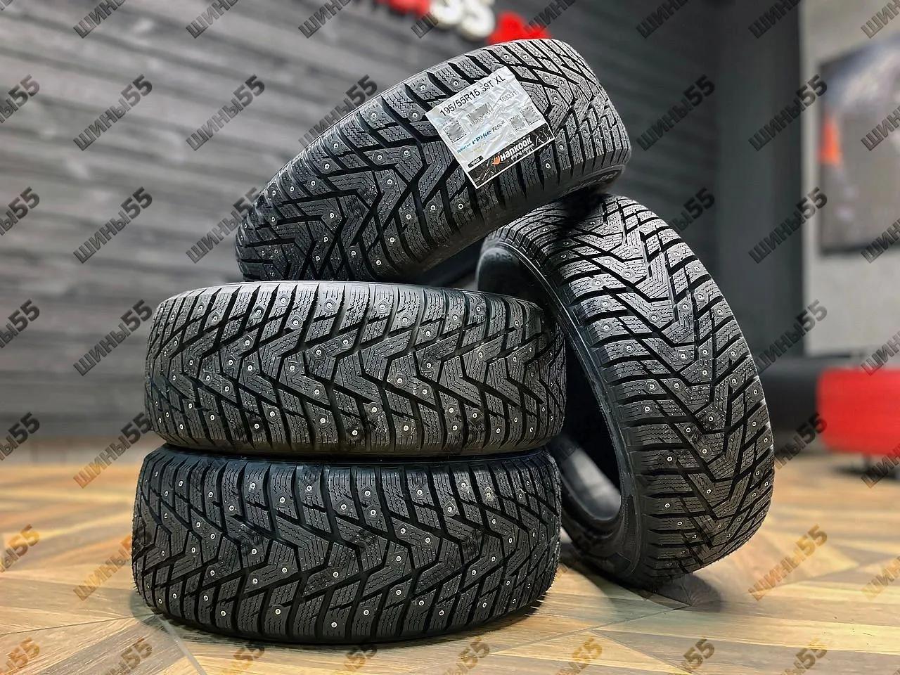 195/55R15 Hankook Winter i*Pike RS2 W429 (89T)
