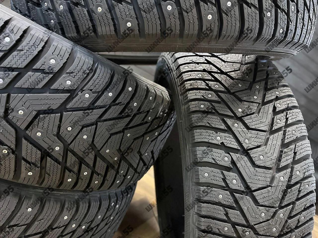 195/55R15 Hankook Winter i*Pike RS2 W429 (89T)