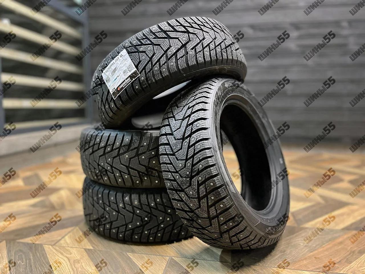 195/55R15 Hankook Winter i*Pike RS2 W429 (89T)