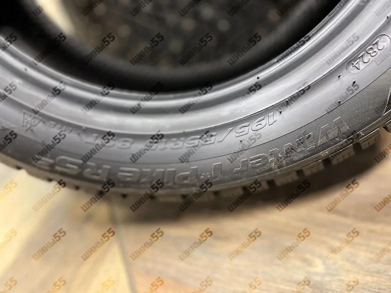 195/55R15 Hankook Winter i*Pike RS2 W429 (89T)