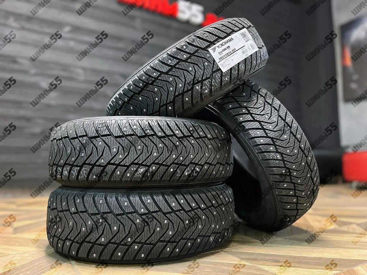 205/65R16 Yokohama IceGuard IG65 (99T)