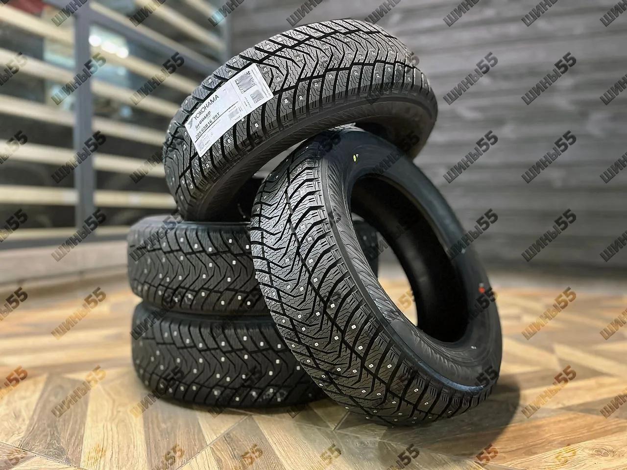 205/65R16 Yokohama IceGuard IG65 (99T)