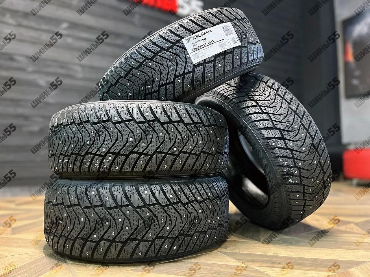 225/55R17 Yokohama IceGuard IG65 (101T)