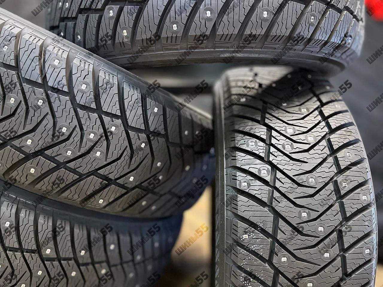 225/55R17 Yokohama IceGuard IG65 (101T)