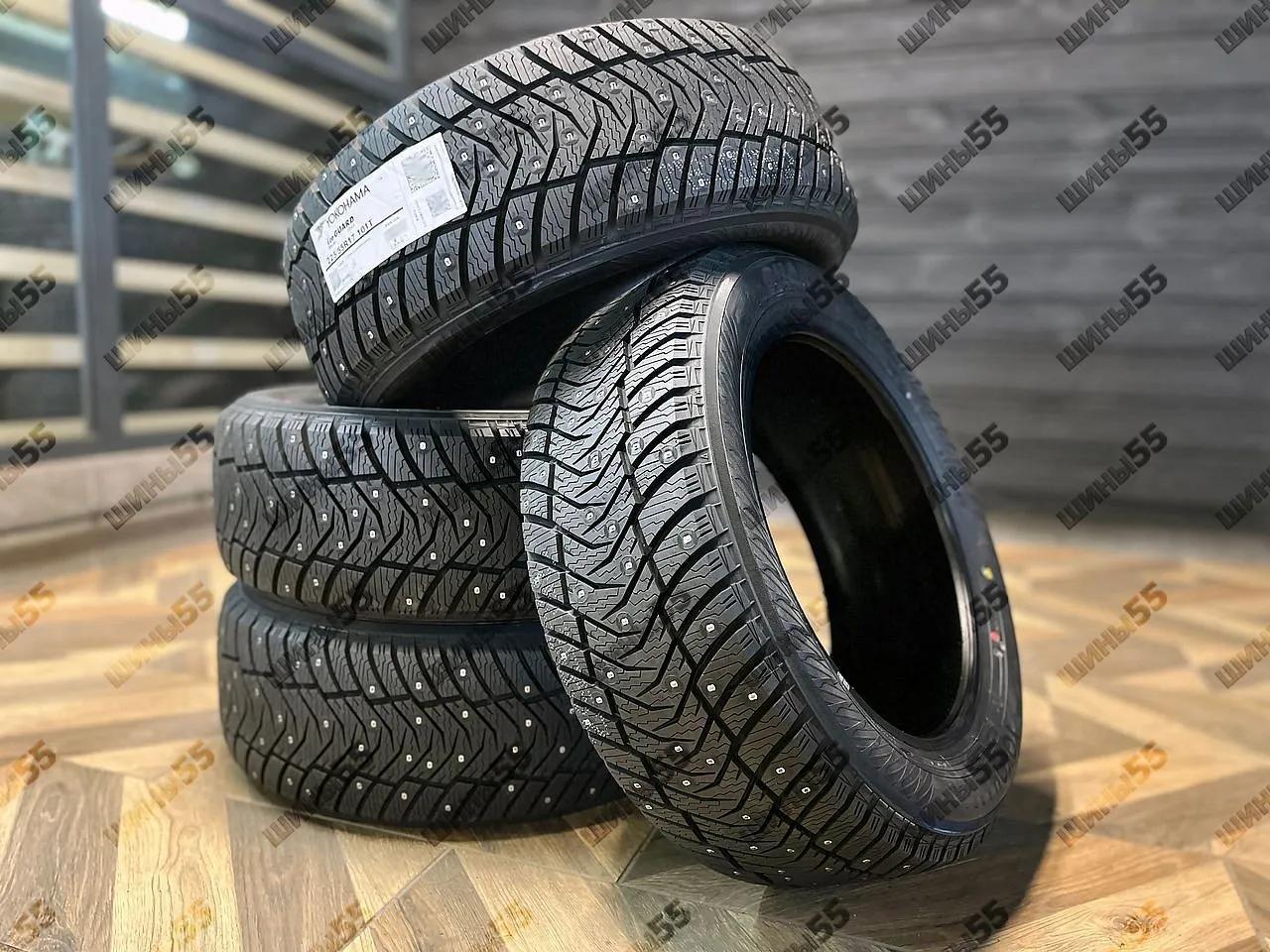 225/55R17 Yokohama IceGuard IG65 (101T)