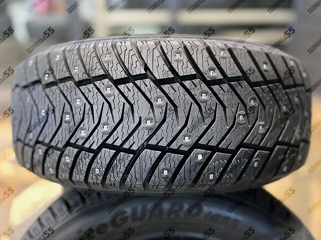 225/55R17 Yokohama IceGuard IG65 (101T)