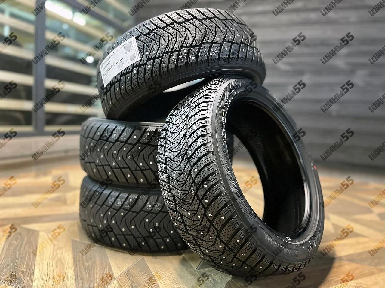 215/50R17 Yokohama IceGuard IG65 (95T)