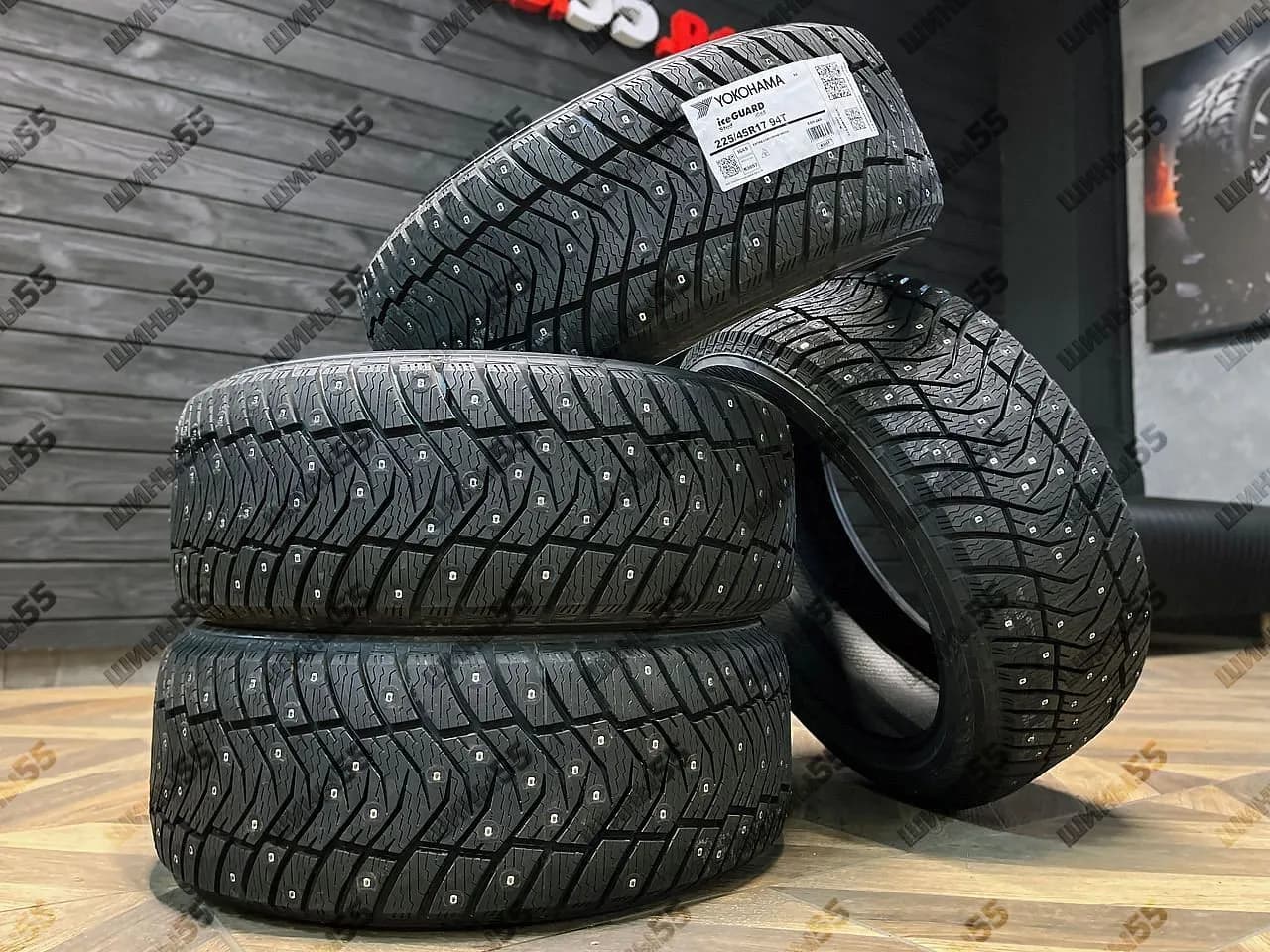 225/45R17 Yokohama IceGuard IG65 (94T)