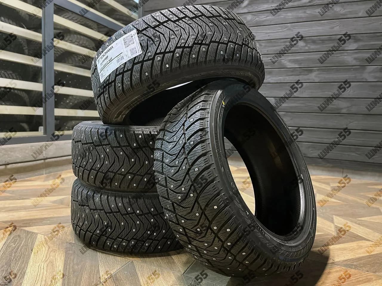 225/45R17 Yokohama IceGuard IG65 (94T)
