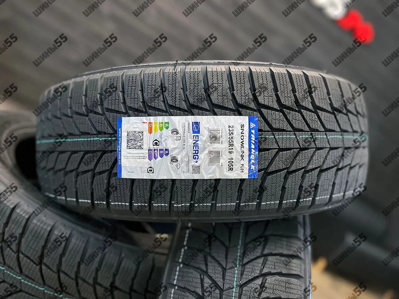 235/55R19 Triangle Trin PL01 (105R)