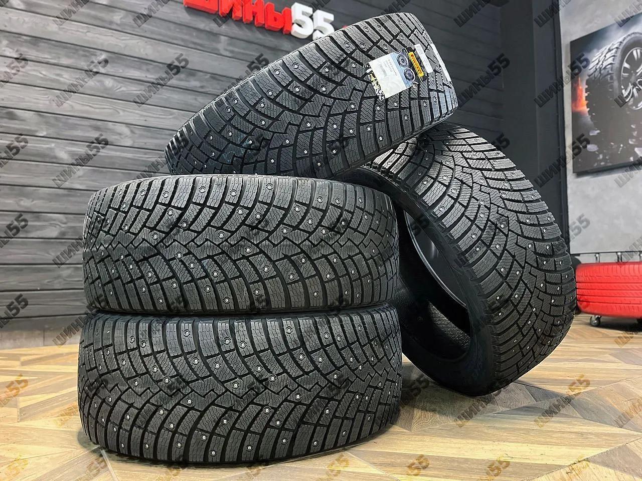 285/45R22 Pirelli Scorpion Ice Zero 2 (114H)