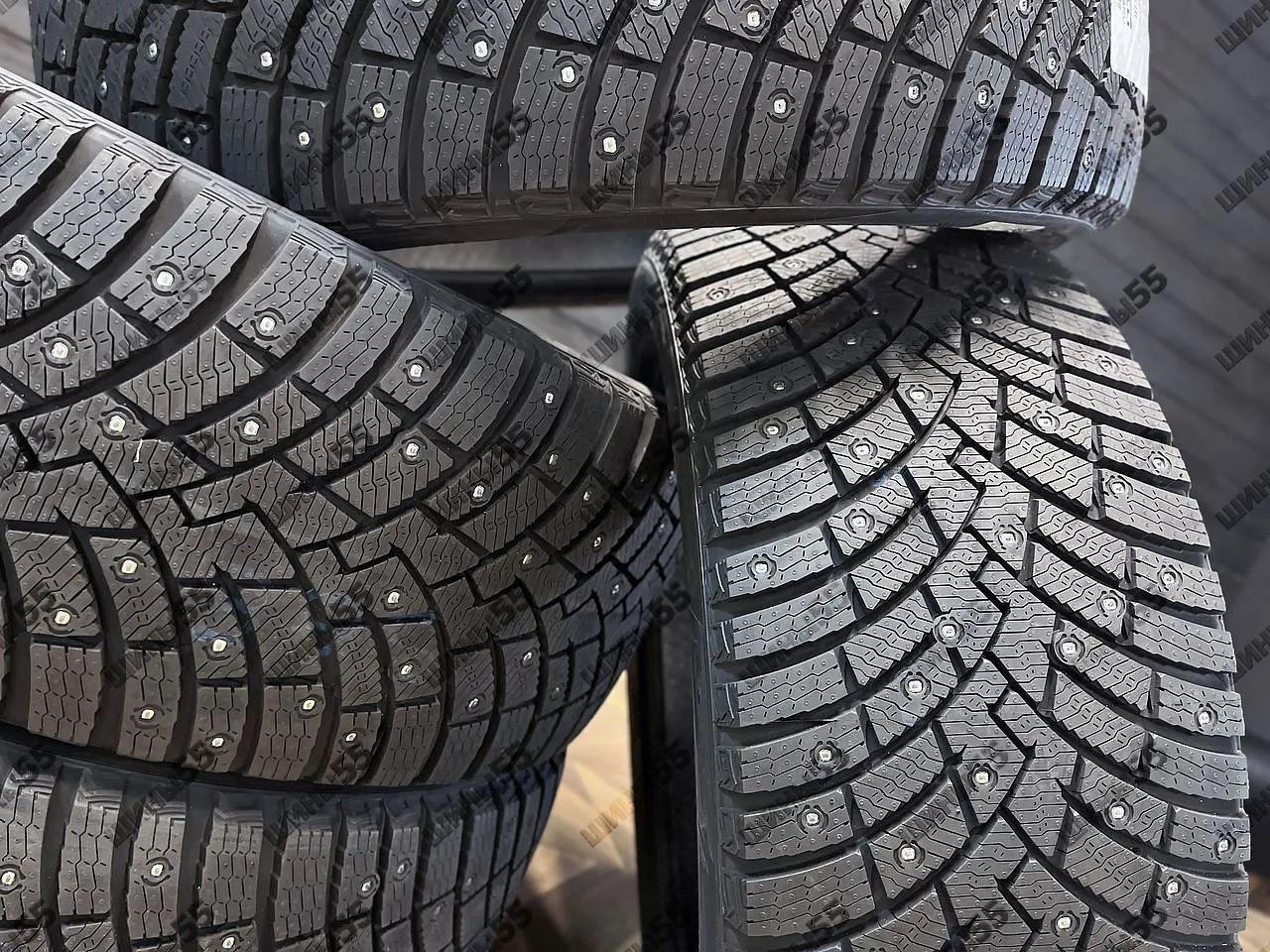 285/45R22 Pirelli Scorpion Ice Zero 2 (114H)
