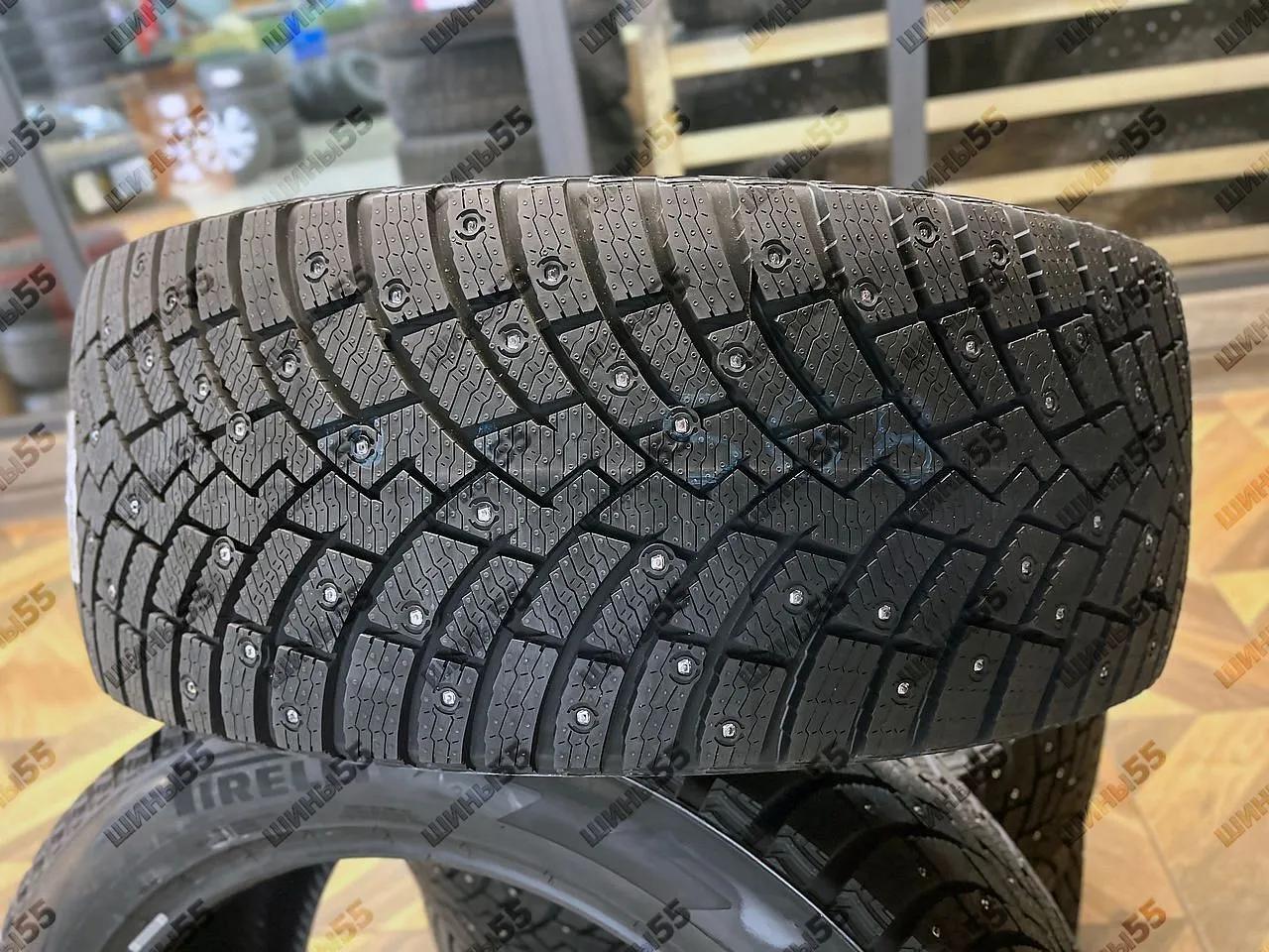 285/45R22 Pirelli Scorpion Ice Zero 2 (114H)