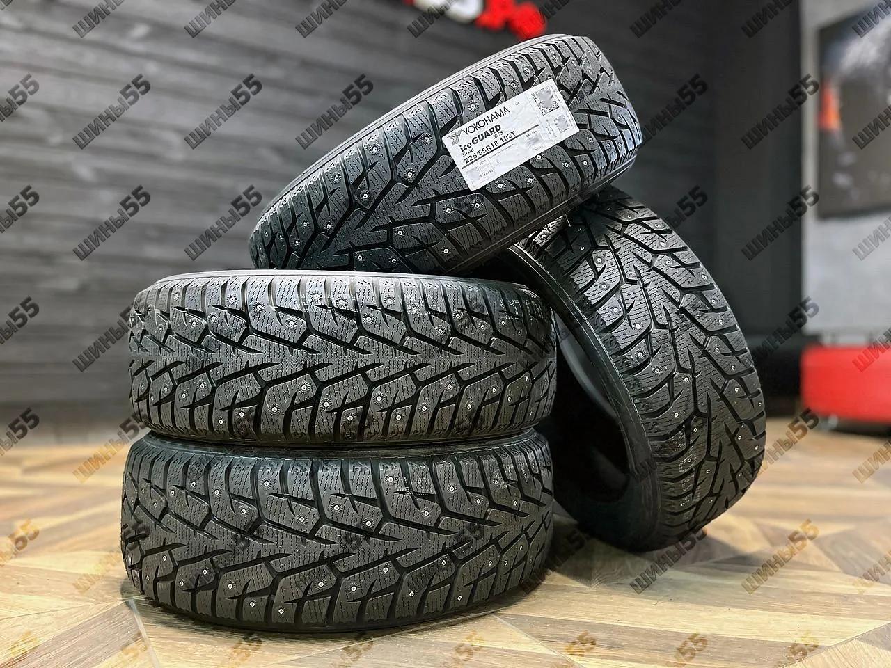 225/55R18 Yokohama IceGuard IG55 (102T)